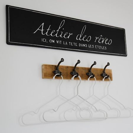 אוריי Residence L'Aristide Appartement Louison מראה חיצוני תמונה