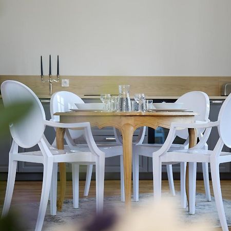 אוריי Residence L'Aristide Appartement Louison מראה חיצוני תמונה