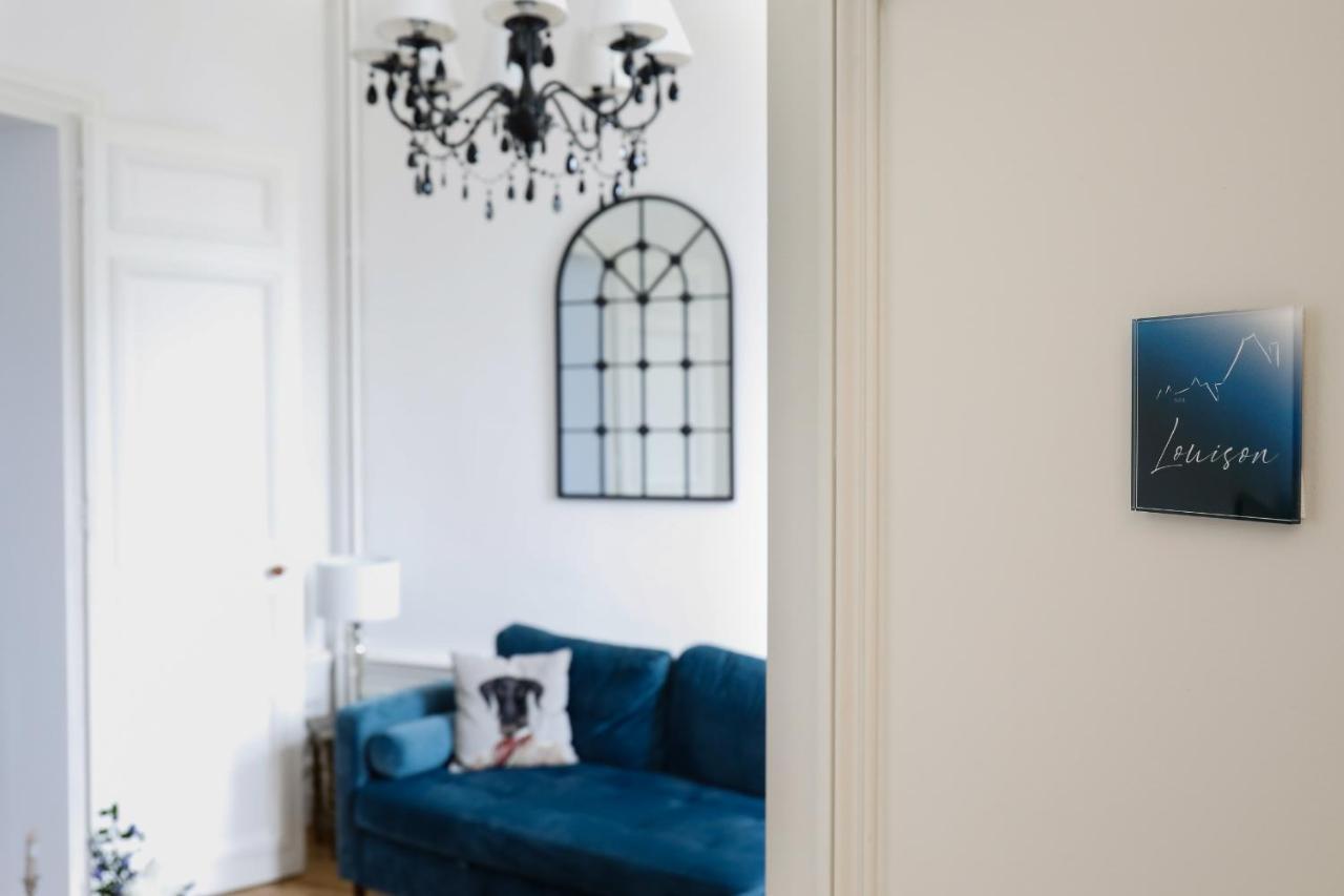 אוריי Residence L'Aristide Appartement Louison מראה חיצוני תמונה