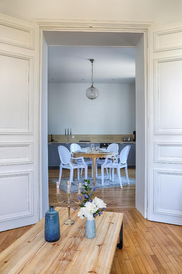 אוריי Residence L'Aristide Appartement Louison מראה חיצוני תמונה
