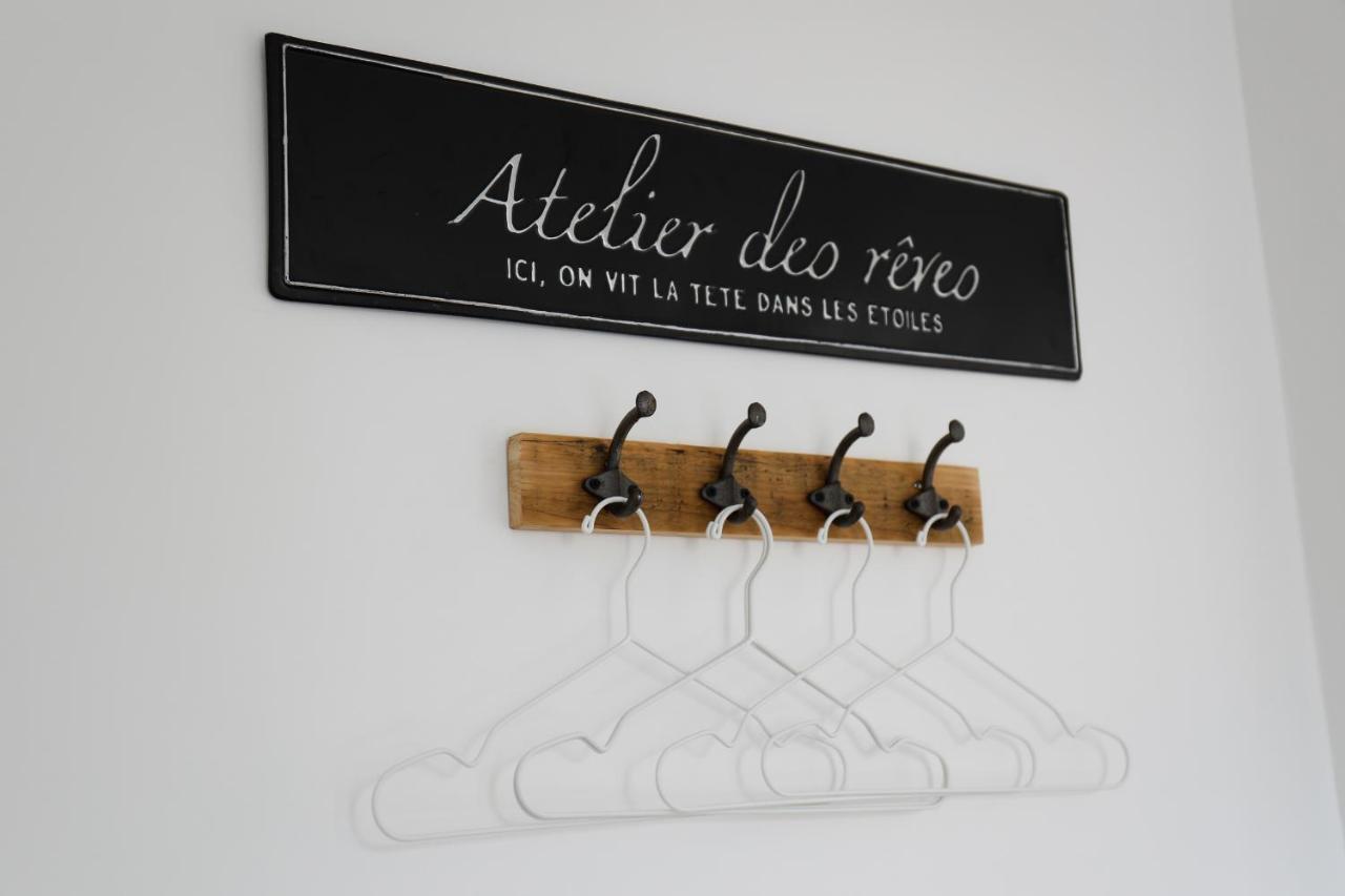 אוריי Residence L'Aristide Appartement Louison מראה חיצוני תמונה