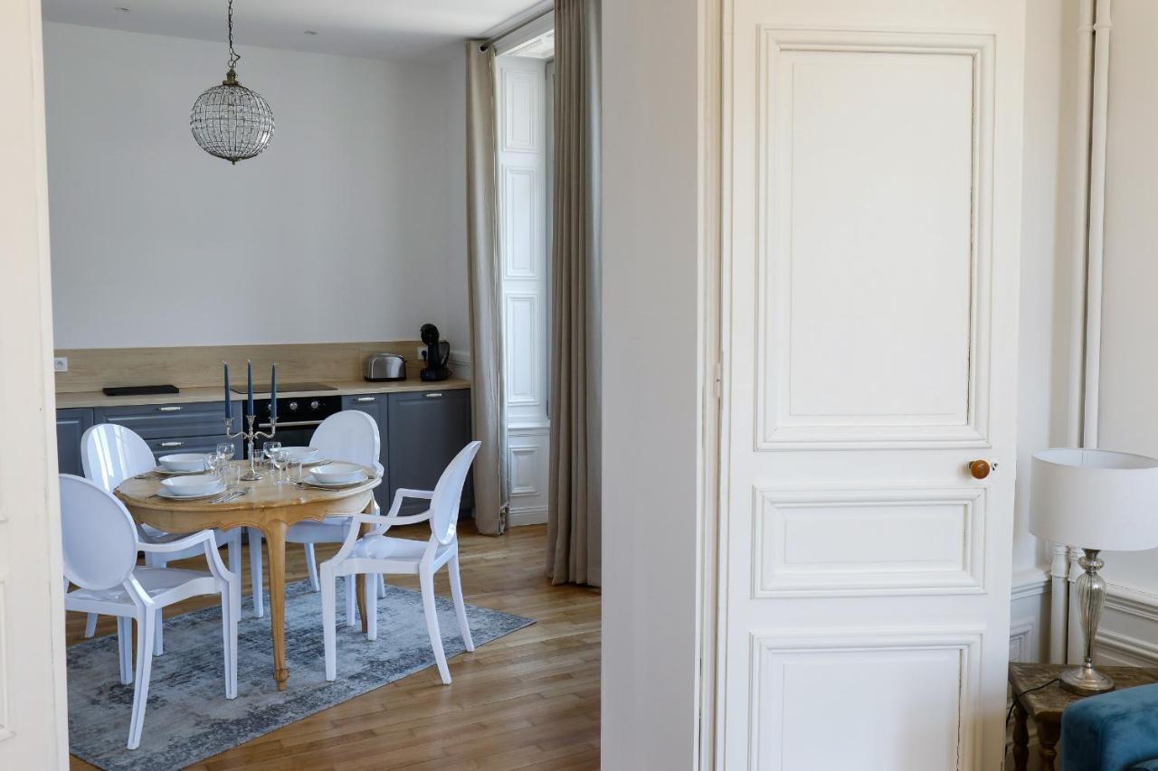 אוריי Residence L'Aristide Appartement Louison מראה חיצוני תמונה