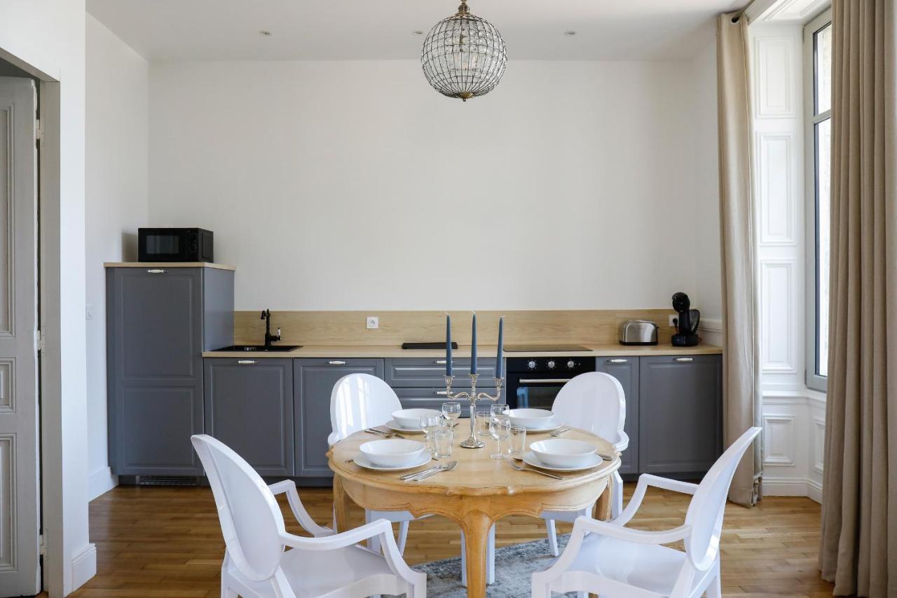 אוריי Residence L'Aristide Appartement Louison מראה חיצוני תמונה