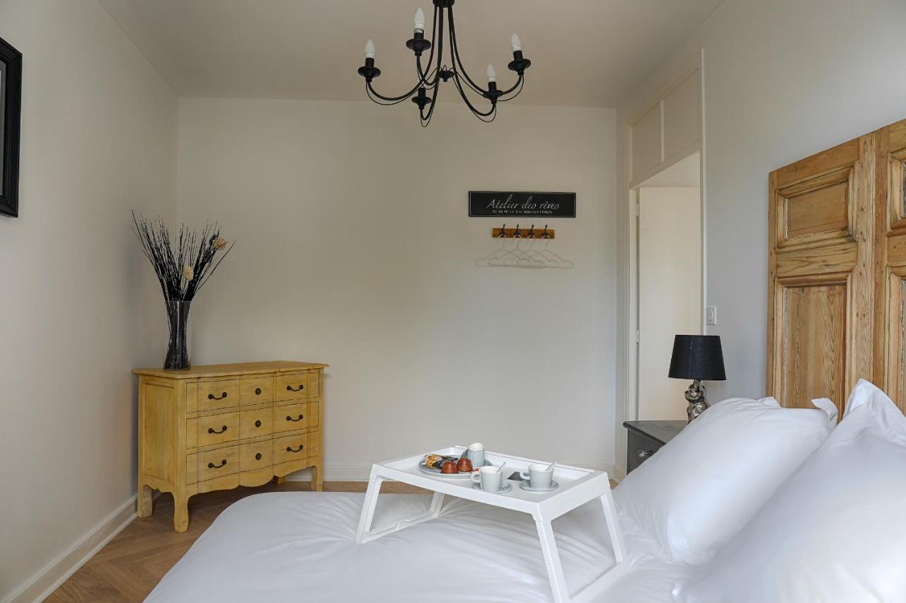 אוריי Residence L'Aristide Appartement Louison מראה חיצוני תמונה
