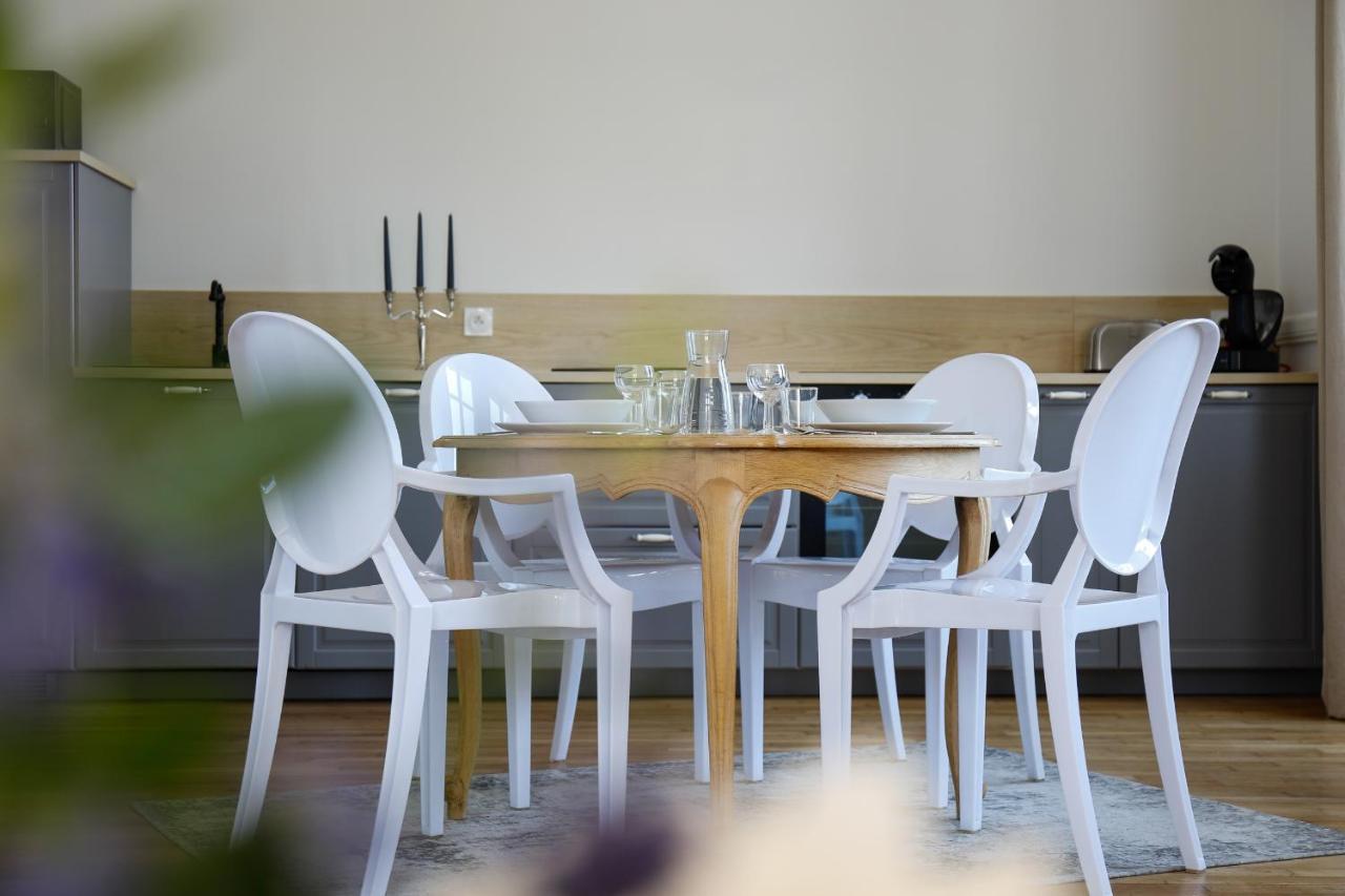 אוריי Residence L'Aristide Appartement Louison מראה חיצוני תמונה