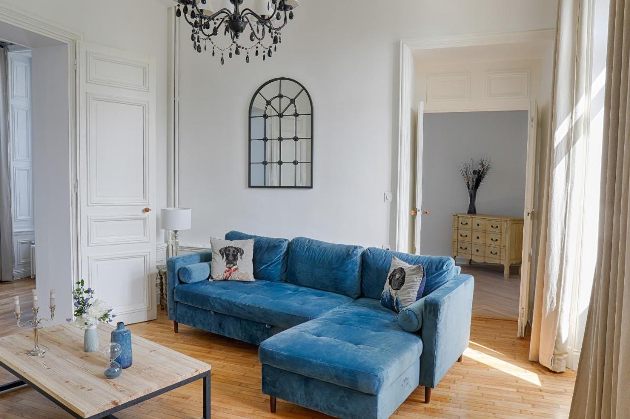 אוריי Residence L'Aristide Appartement Louison מראה חיצוני תמונה