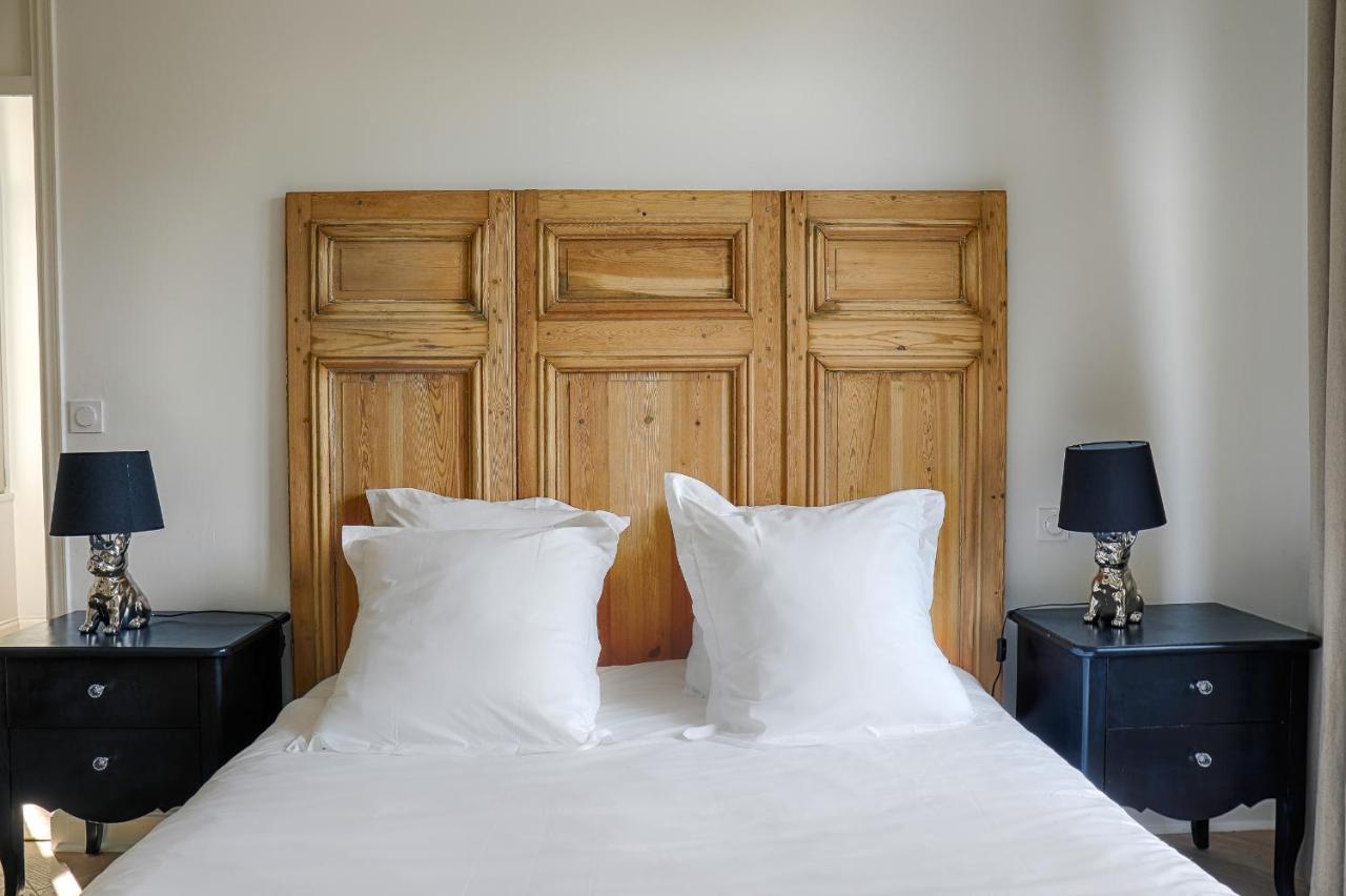 אוריי Residence L'Aristide Appartement Louison מראה חיצוני תמונה