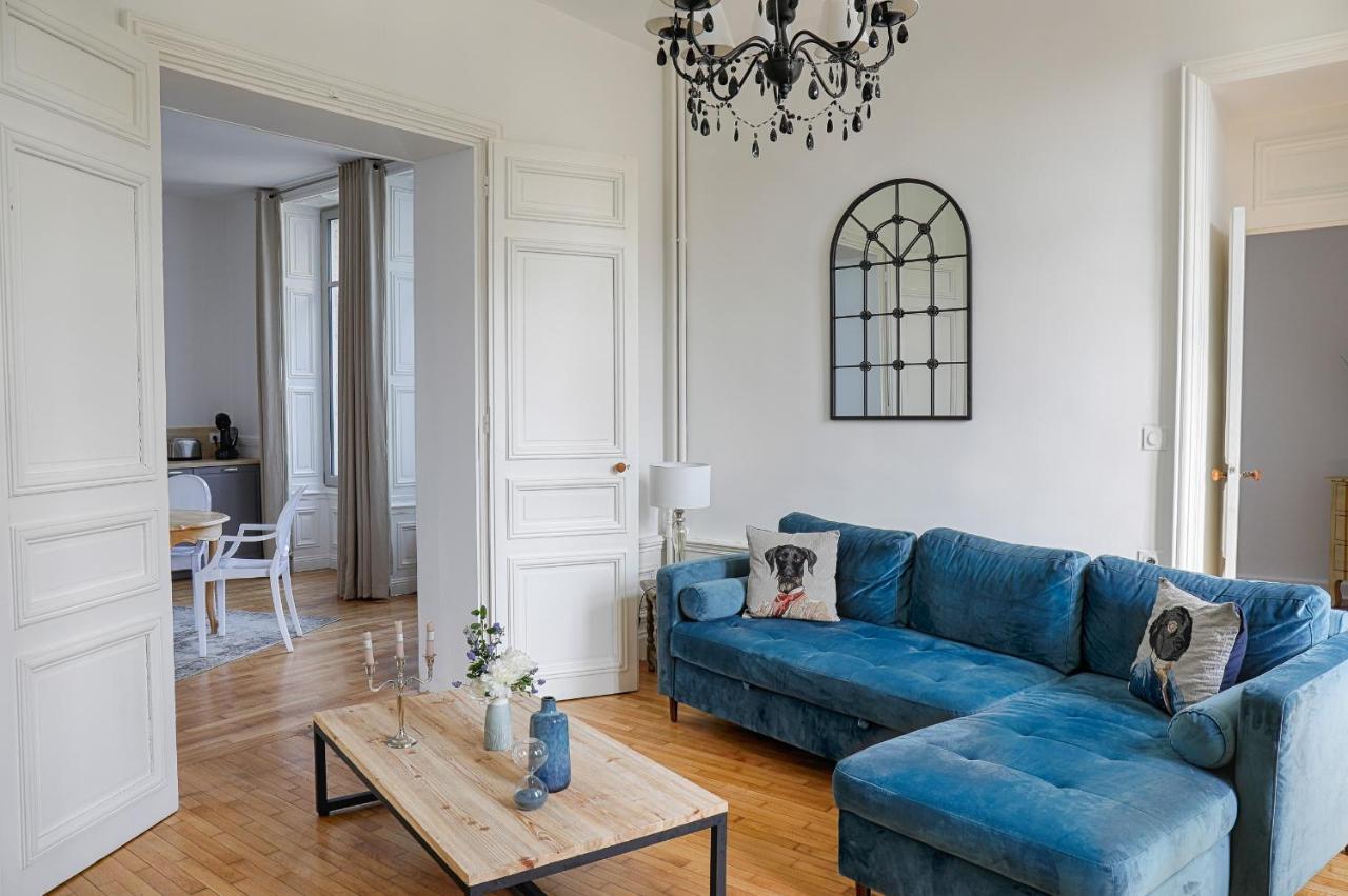 אוריי Residence L'Aristide Appartement Louison מראה חיצוני תמונה