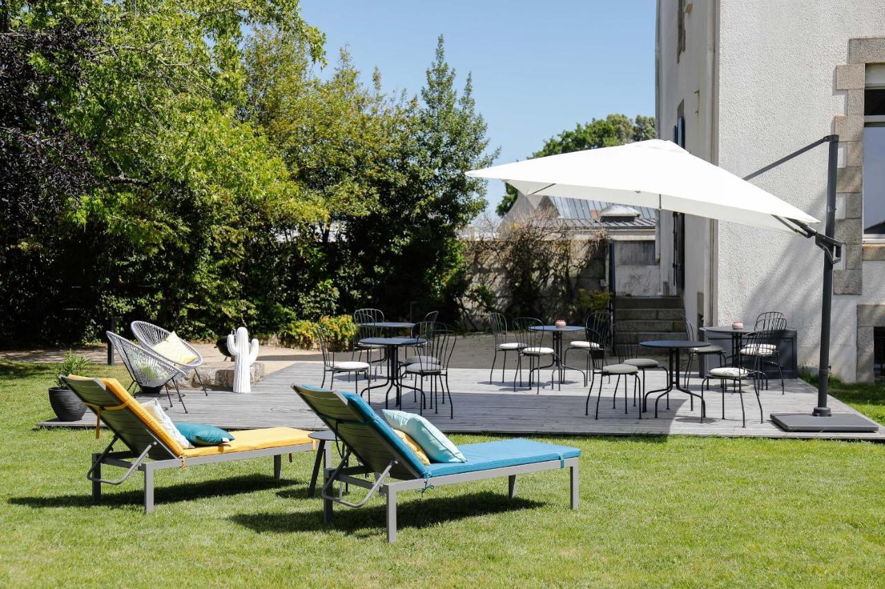 אוריי Residence L'Aristide Appartement Louison מראה חיצוני תמונה