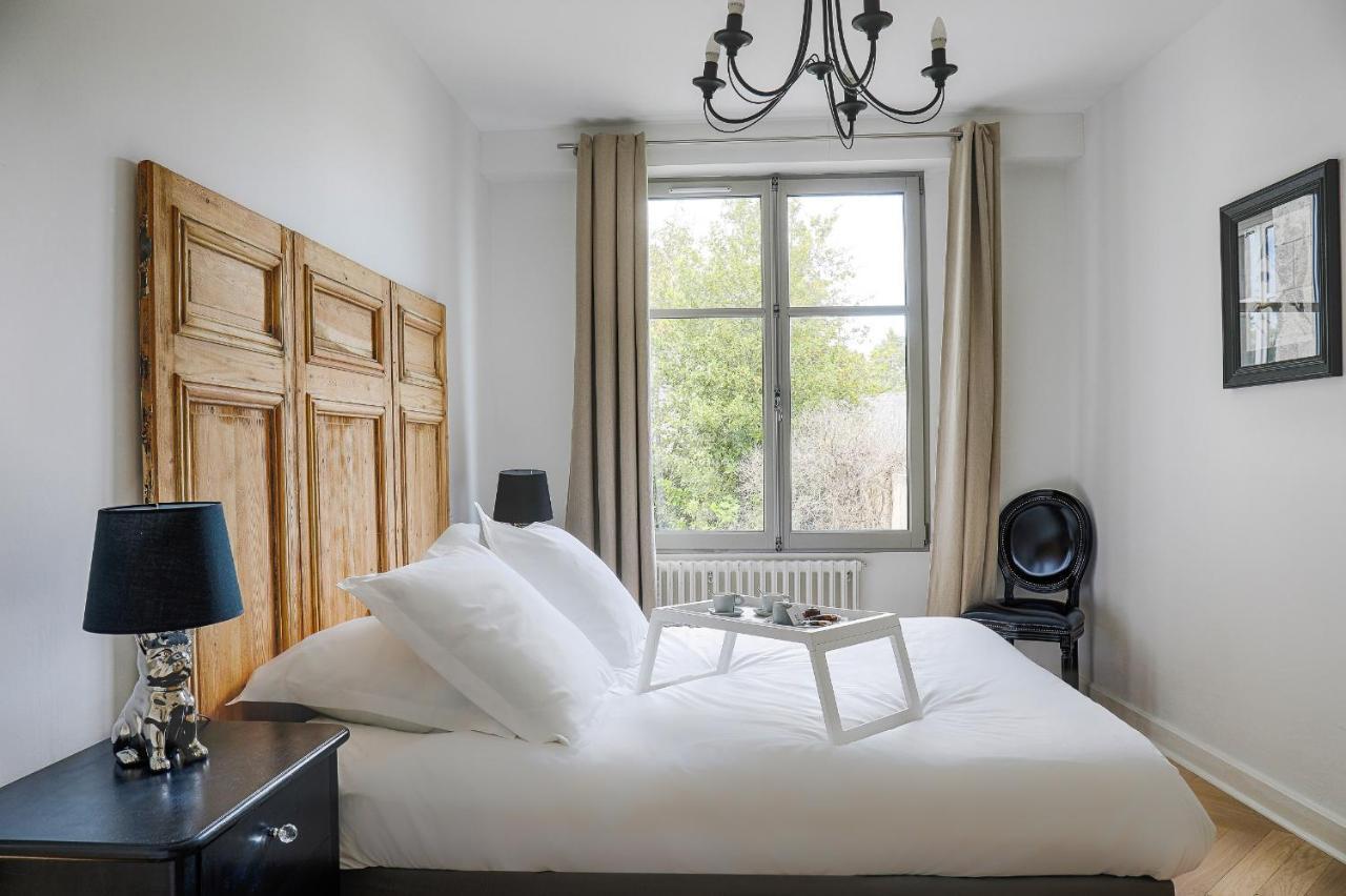 אוריי Residence L'Aristide Appartement Louison מראה חיצוני תמונה