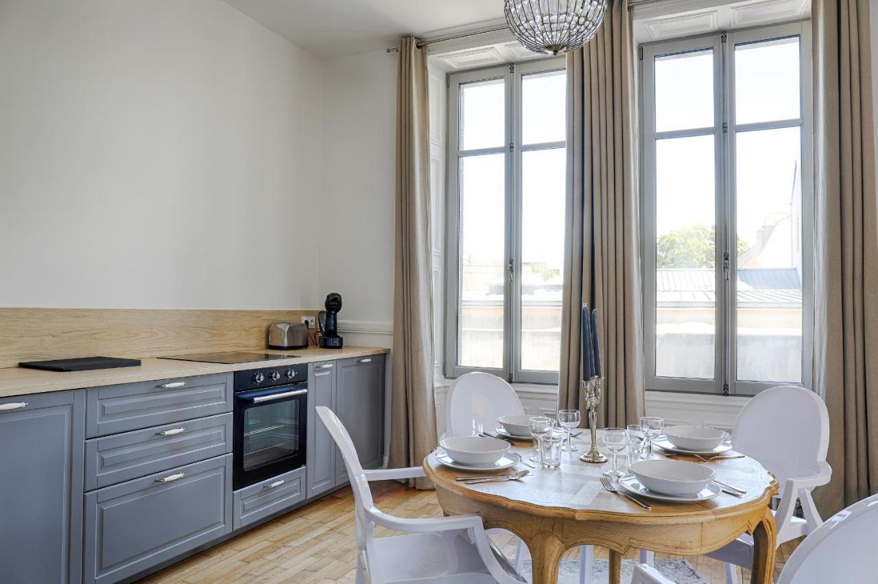אוריי Residence L'Aristide Appartement Louison מראה חיצוני תמונה