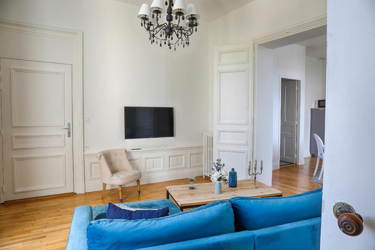 אוריי Residence L'Aristide Appartement Louison מראה חיצוני תמונה