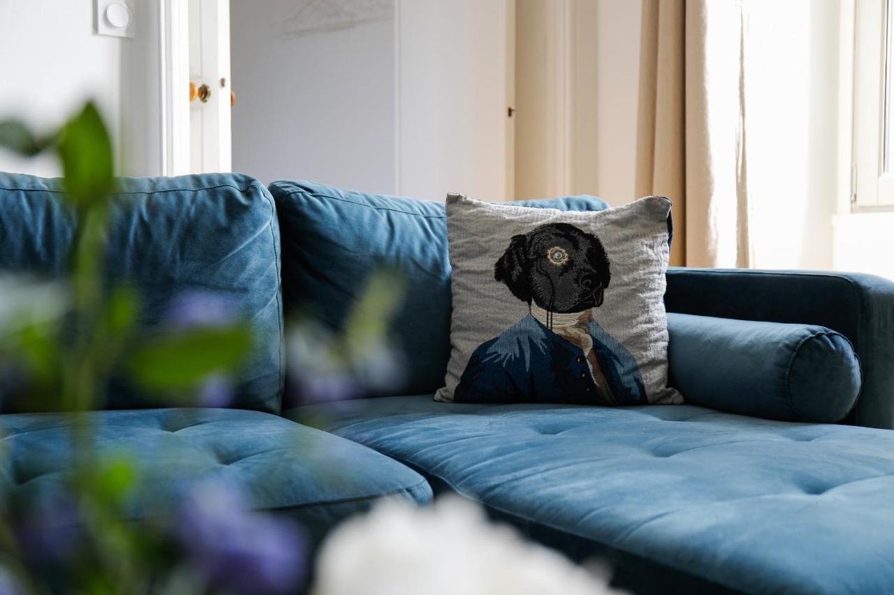 אוריי Residence L'Aristide Appartement Louison מראה חיצוני תמונה