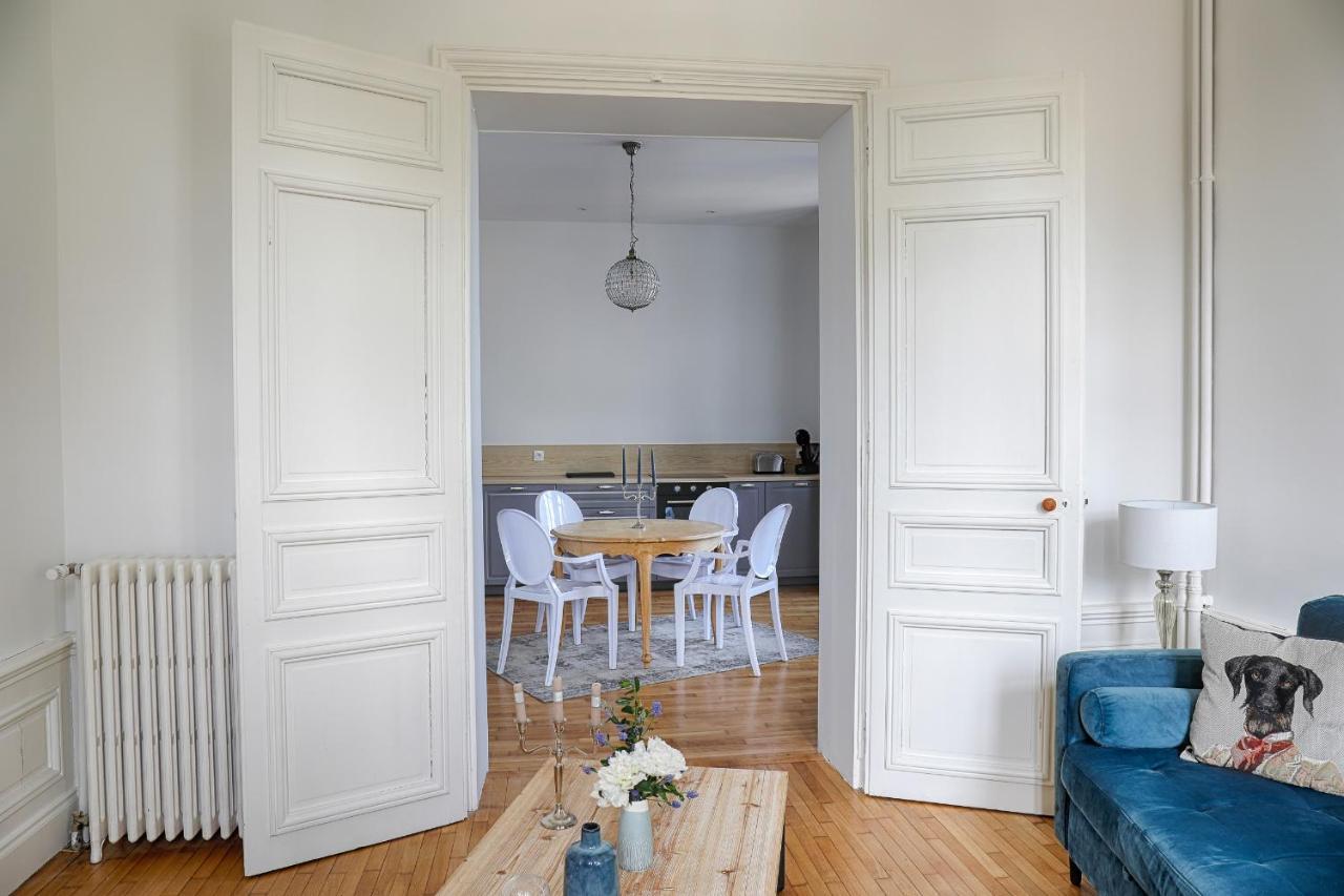 אוריי Residence L'Aristide Appartement Louison מראה חיצוני תמונה