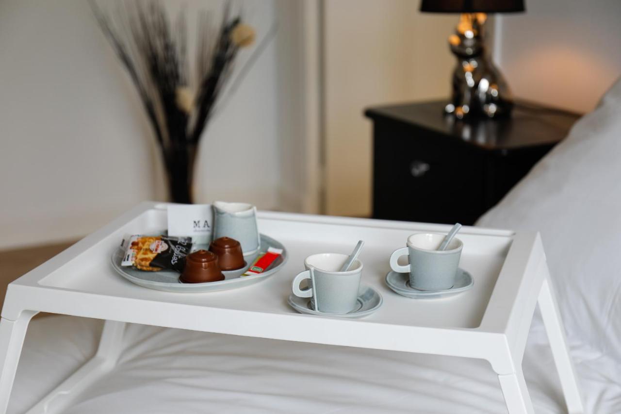 אוריי Residence L'Aristide Appartement Louison מראה חיצוני תמונה